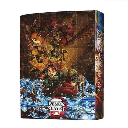 🎄 Demon Slayer Advent Calendar 🎁