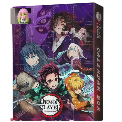 🎄 Demon Slayer Advent Calendar 🎁