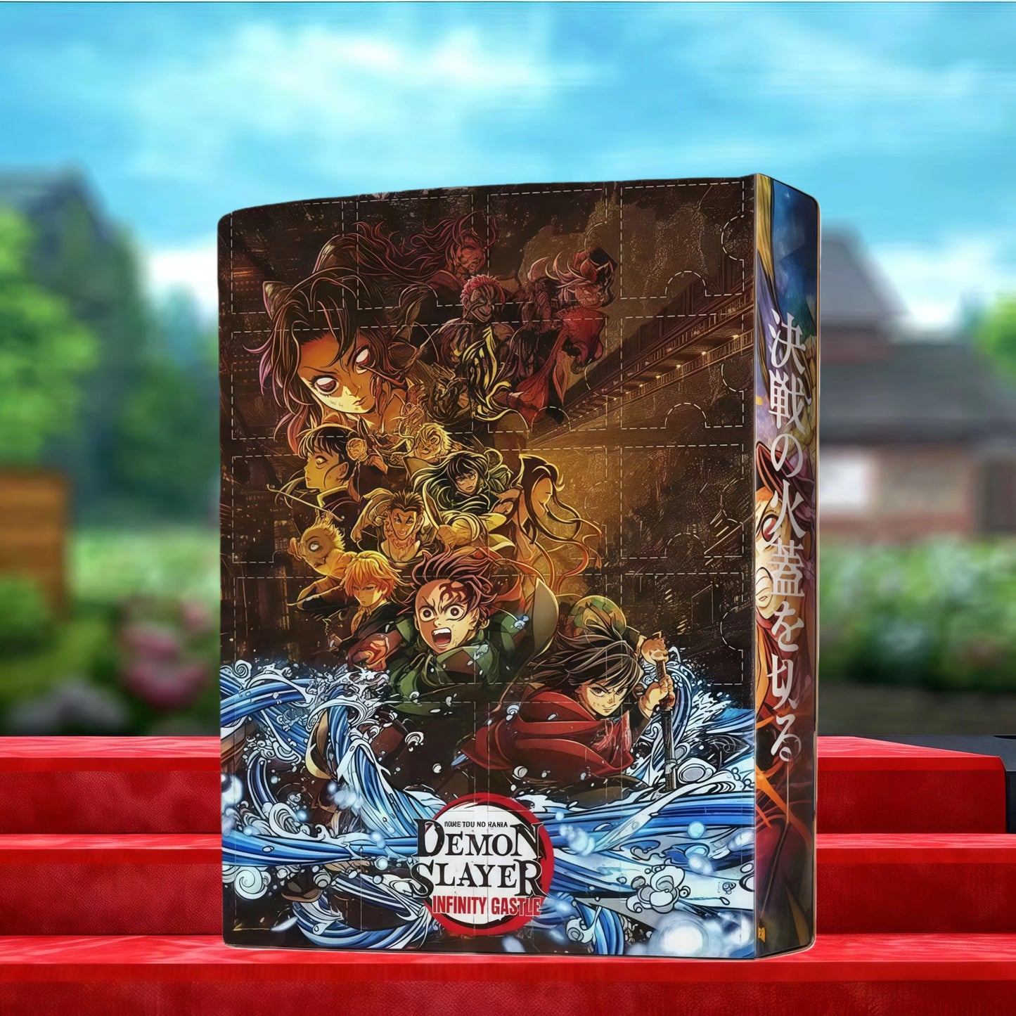 🎄 Demon Slayer Advent Calendar 🎁